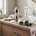 Professional Rechargeable Dog Hair Clipper