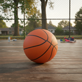 Silent Basketball for Indoor Practice