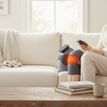 Cordless Knee Massager with Heat & Vibration