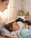 No-Touch Infrared Forehead Thermometer