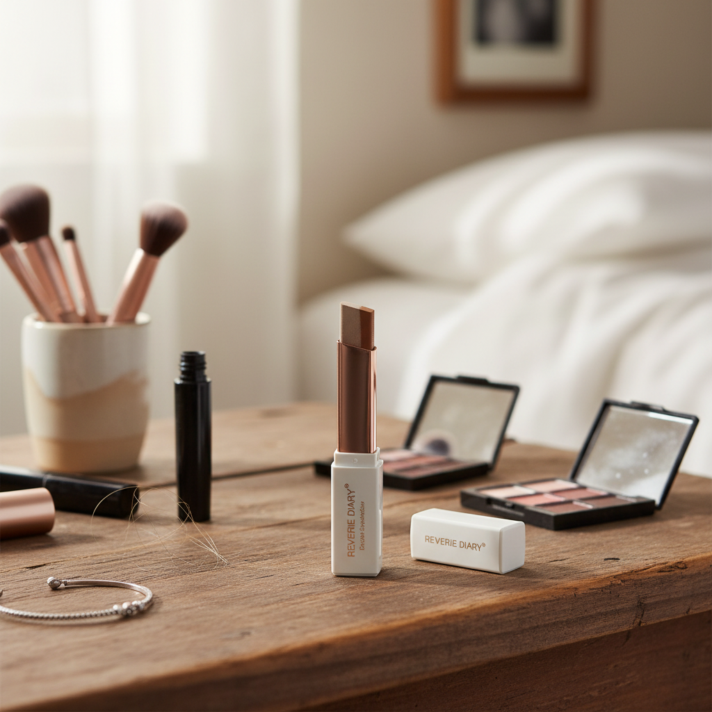 Dual-Tone Eye Shadow Stick | Long-Wearing & Waterproof