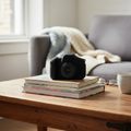 Mini Digital Film Camera with Wi-Fi & Memory Card