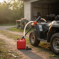 Portable Electric Siphon Pump for Fuel, Gas & Water