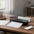 Portable Thermal Printer - Wireless Inkless Printing