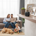 4K Wireless Mini Security Camera with Night Vision