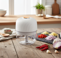 Electric Garlic Chopper with USB Charging