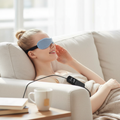 Graphene Eye Heating Pad Mask for Dry Eyes